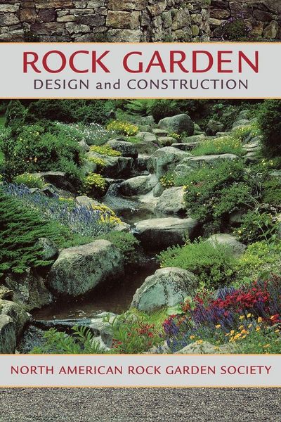 Produktbild: Rock Garden Design and Construction
