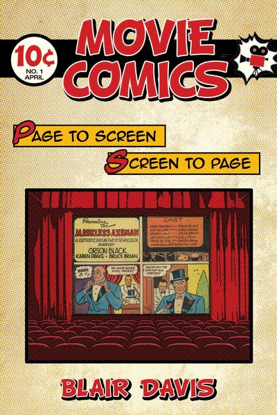 Produktbild: Movie Comics