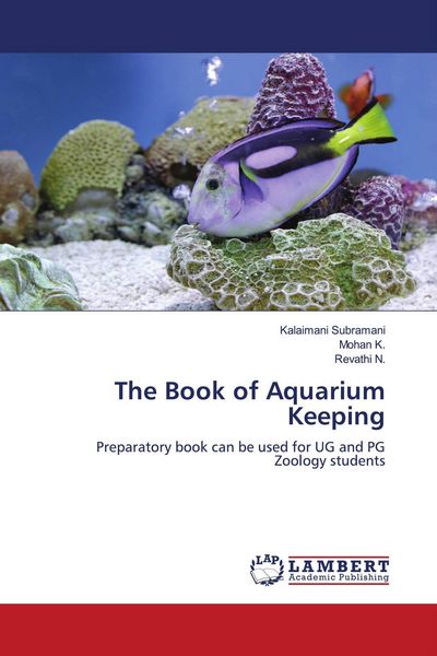 Produktbild: The Book of Aquarium Keeping