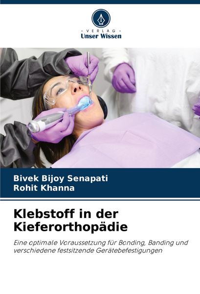 Produktbild: Klebstoff in der Kieferorthop&auml;die