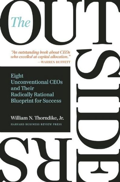 Produktbild: The Outsiders