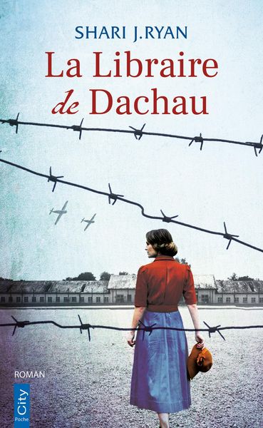 Produktbild: La libraire de Dachau