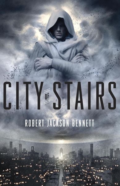 Produktbild: City of Stairs