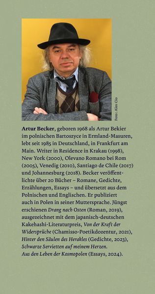 Produktbild: Von Barschen, August&auml;pfeln und anderen Menschen