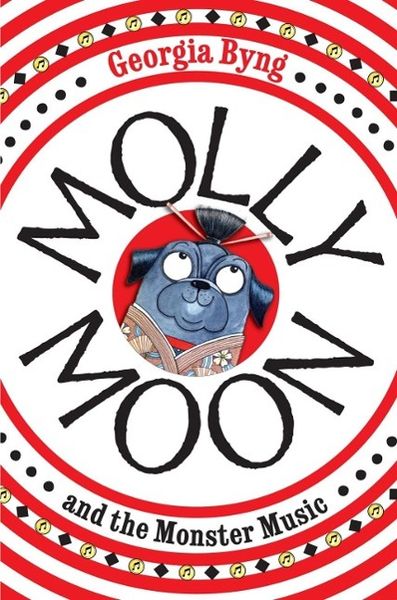 Produktbild: Molly Moon and the Monster Music