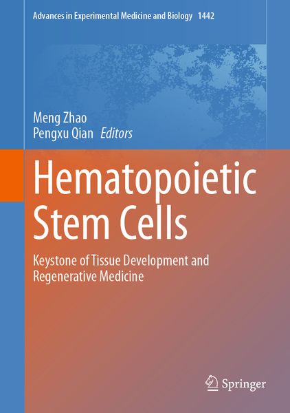 Produktbild: Hematopoietic Stem Cells