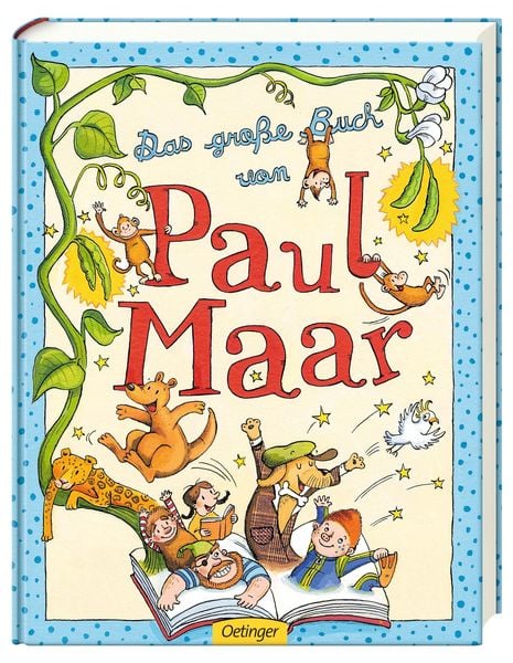 Produktbild: Das gro&szlig;e Buch von Paul Maar