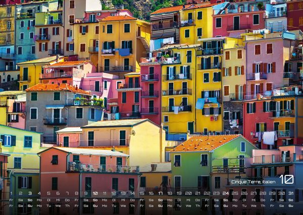 Produktbild: Architektur - faszinierende Baukunst - 2027 - Kalender DIN A2