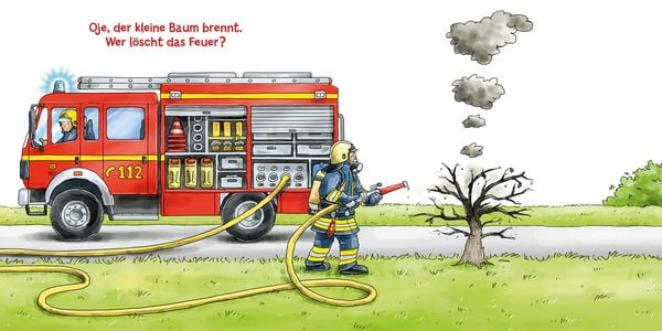 Produktbild: Mein erstes H&ouml;r mal (Soundbuch ab 1 Jahr): Die Fahrzeuge