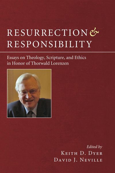 Produktbild: Resurrection and Responsibility