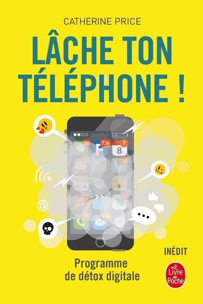 Produktbild: L&acirc;che ton t&eacute;l&eacute;phone !
