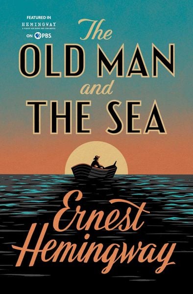Produktbild: The Old Man and the Sea