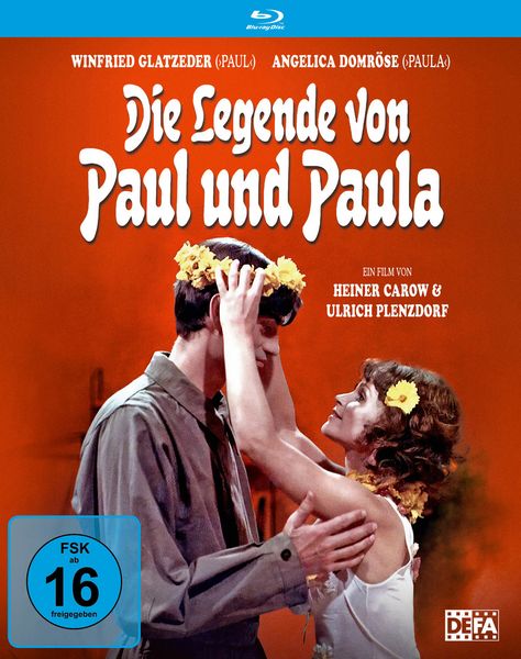 Produktbild: Die Legende von Paul und Paula (Filmjuwelen / DEFA)