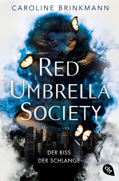 Produktbild: Red Umbrella Society - Der Biss der Schlange