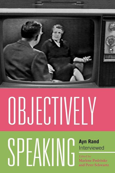 Produktbild: Objectively Speaking