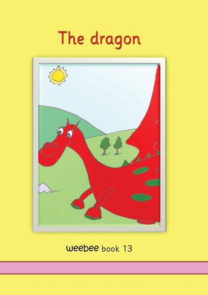 Produktbild: The dragon weebee Book 13