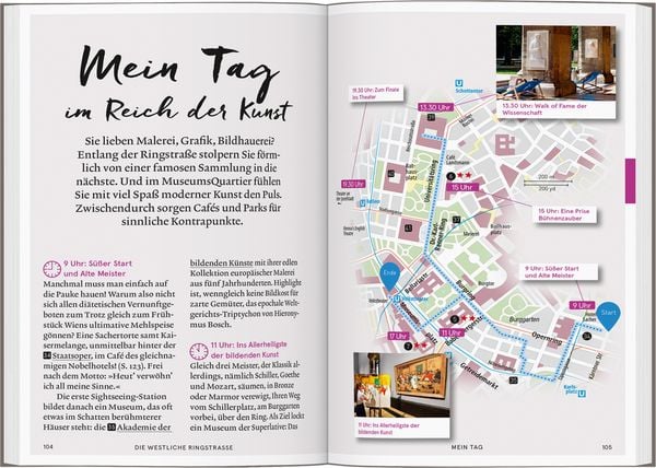 Produktbild: Baedeker SMART Reisef&uuml;hrer Wien