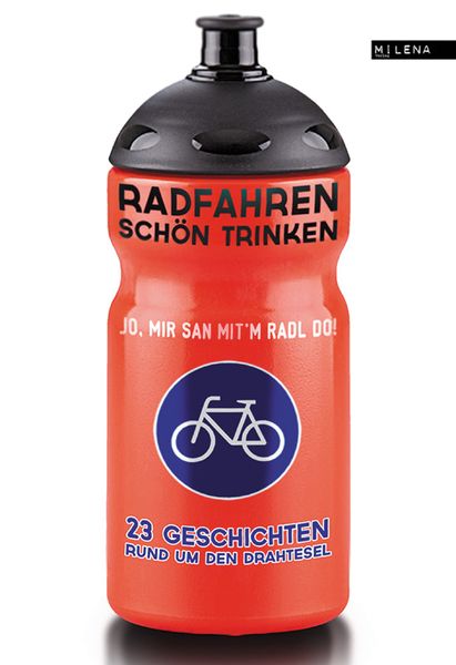Produktbild: Radfahren sch&ouml;n trinken.