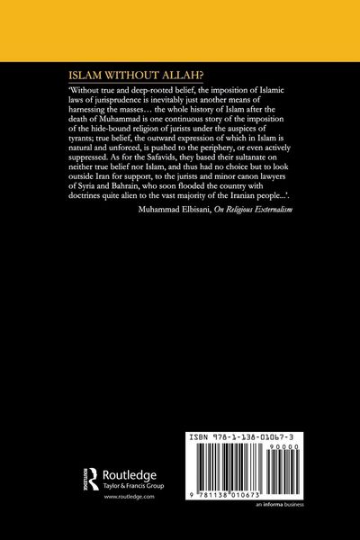 Produktbild: Islam Without Allah?