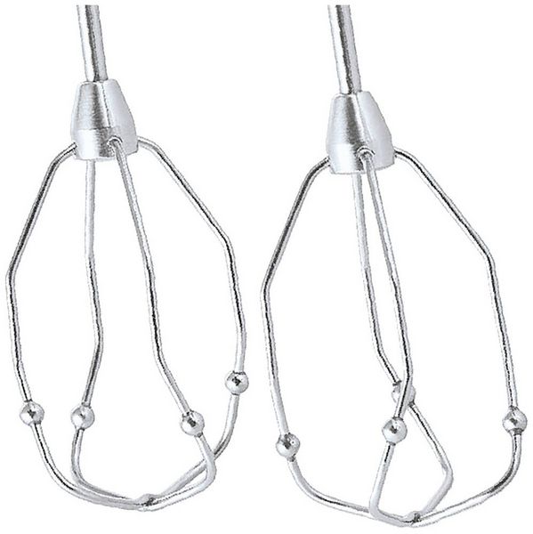 Produktbild: Bosch Haushalt MFZ4020 Quirle f&uuml;r Handmixer Edelstahl, Wei&szlig;