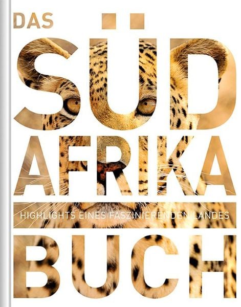 Südafrika. Das Buch - Magnum-Ausgabe