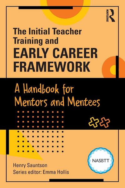 Produktbild: The Initial Teacher Training and Early Career Framework
