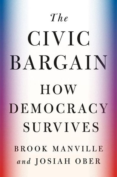 Produktbild: The Civic Bargain