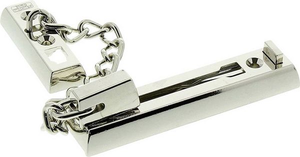Produktbild: Burg W&auml;chter TK 75 SB T&uuml;rkette Nickel