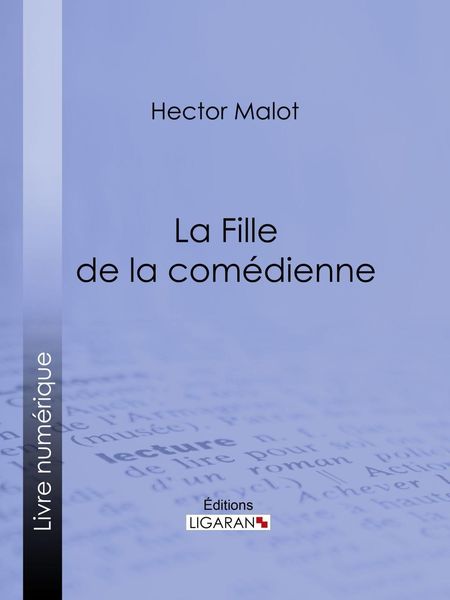 Produktbild: La Fille de la com&eacute;dienne