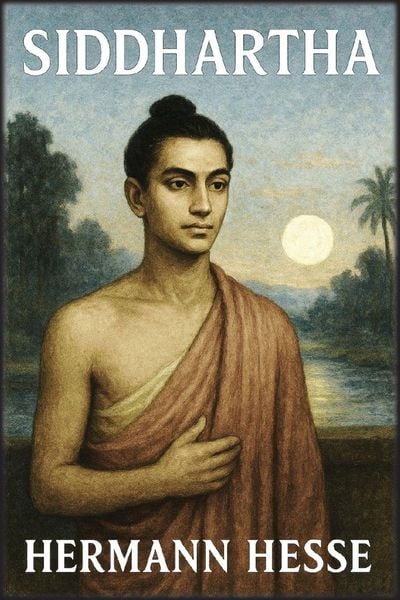 Produktbild: Siddhartha