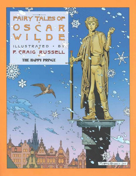 Produktbild: Wilde, O: Fairy Tales of Oscar Wilde: The Happy Prince