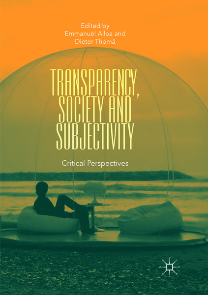 Produktbild: Transparency, Society and Subjectivity