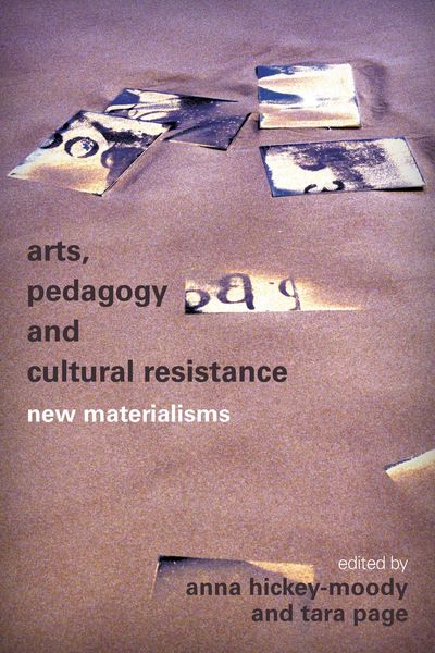 Produktbild: Arts, Pedagogy and Cultural Resistance