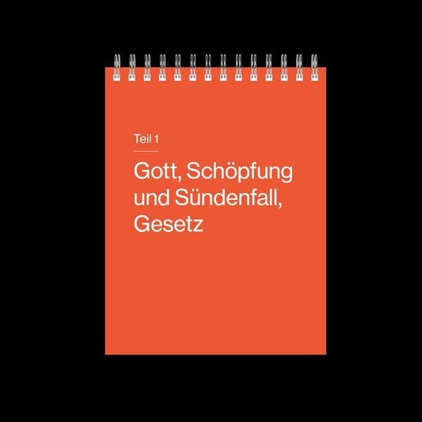 Produktbild: New City Katechismus (Tischkalender)