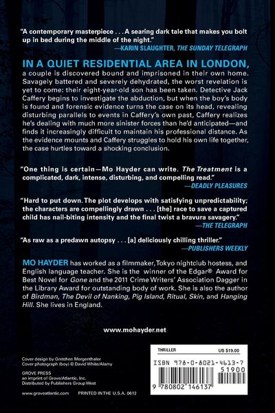 Produktbild: The Treatment