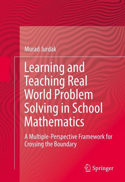 Produktbild: Learning and Teaching Real World Problem Solving in School Mathematics