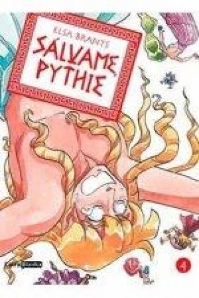 Produktbild: Salvame Pythie N 04