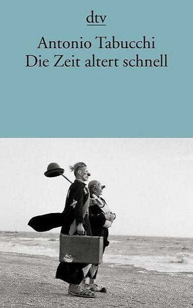 Produktbild: Die Zeit altert schnell