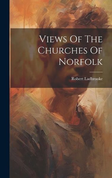 Produktbild: Views Of The Churches Of Norfolk