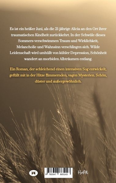 Produktbild: Fiebriger Sommer