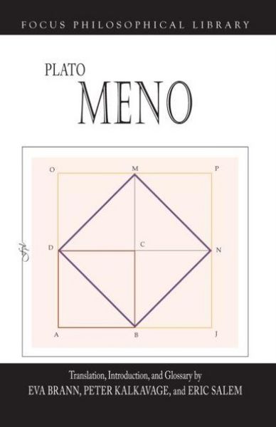 Produktbild: Plato: Meno