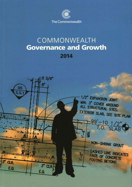Produktbild: Commonwealth Governance &-2014