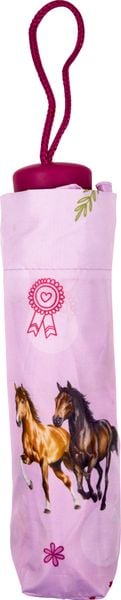 Produktbild: Taschenschirm - Pferdefreunde