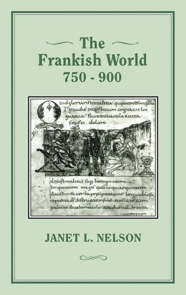 Produktbild: The Frankish World, 750-900