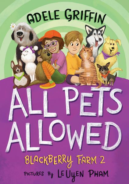 Produktbild: All Pets Allowed: Blackberry Farm 2