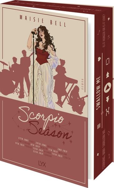 Produktbild: Scorpio Season