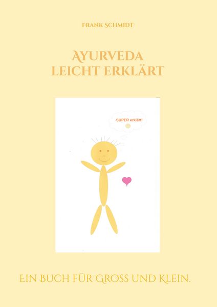 Produktbild: Ayurveda leicht erkl&auml;rt