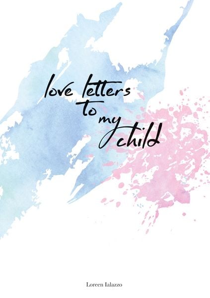 Produktbild: Love letters to my child