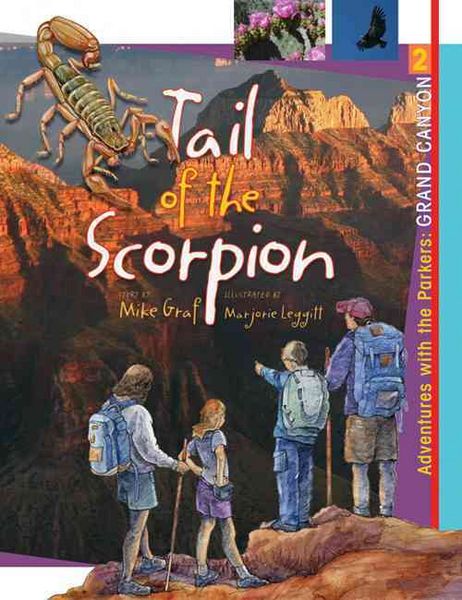 Produktbild: Grand Canyon: Tail of the Scorpion
