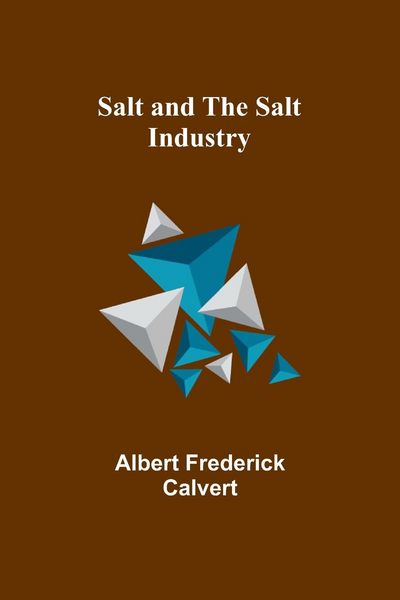 Produktbild: Salt and the salt industry